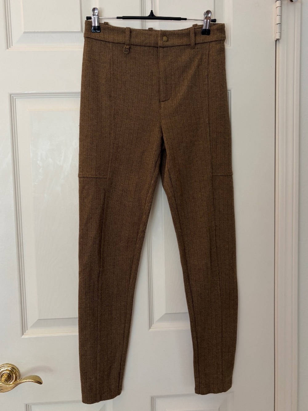 Polo Ralph Lauren herringbone leggings (Women XXS / 00 /  kids size 16)